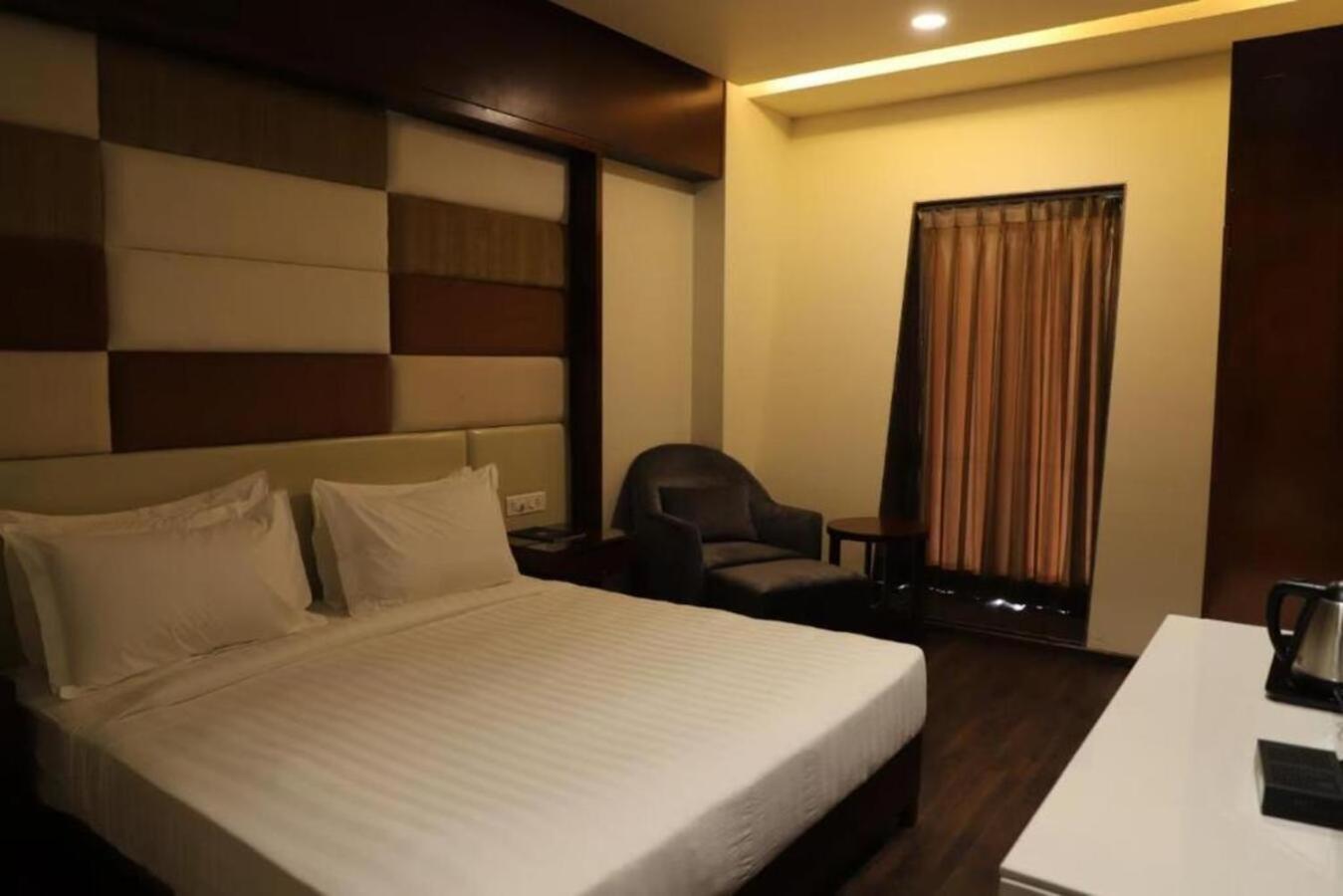 Cassa Marina Beach Resort Damlawari Exterior photo
